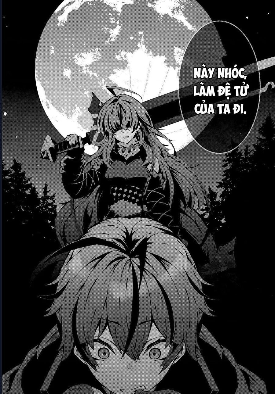 Eat Or Die : Monster No Niku O Kutte Itara Oui No Tsuita Ken - chap1 - Trang 6